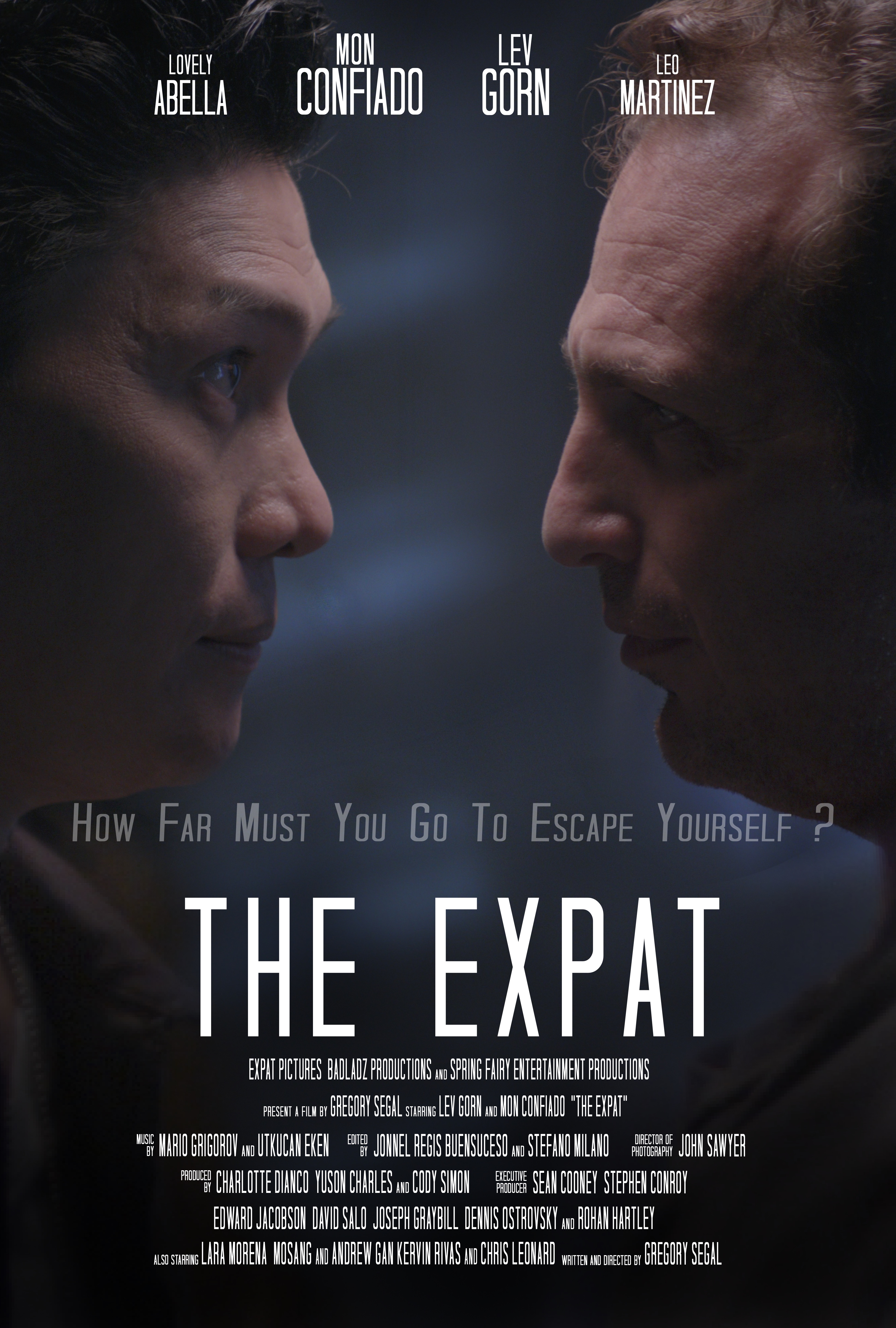 The Expat